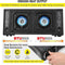 Procamp Portable Two Burner Gas Stove