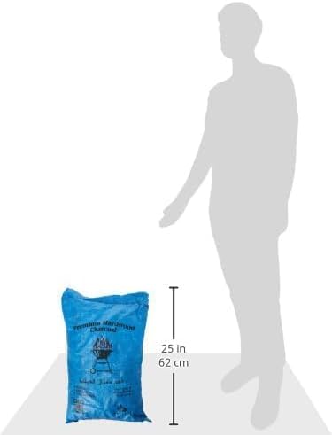 Procamp Premium Hardwood Charcoal 5Kg