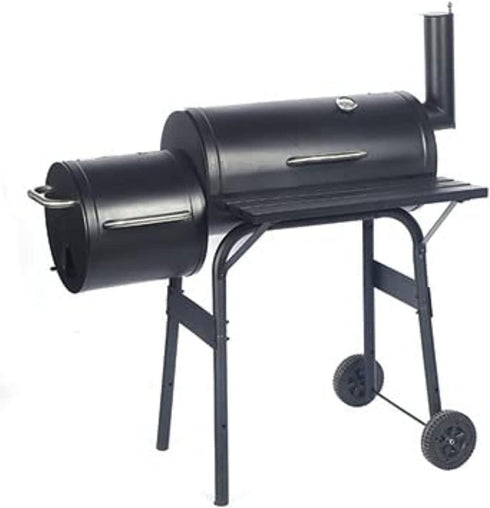 Procamp Round Barrel Bbq Grill