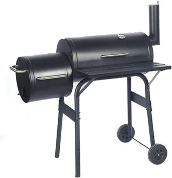 Procamp Round Barrel Bbq Grill