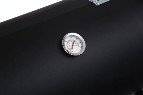 Procamp Round Barrel Bbq Grill