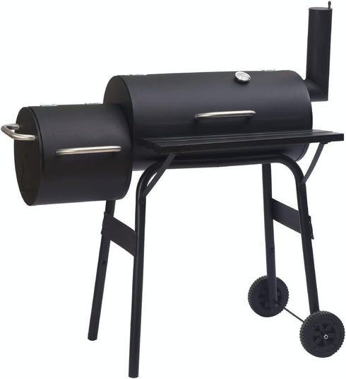 Procamp Round Barrel Bbq Grill