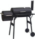 Procamp Round Barrel Bbq Grill