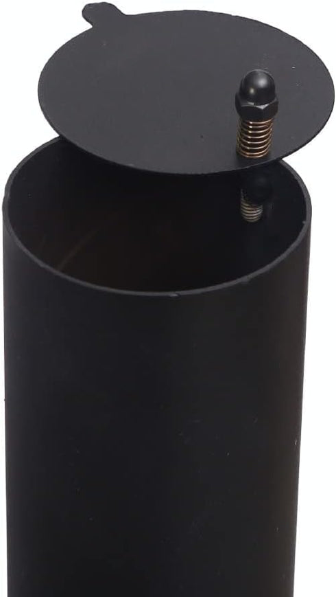 Procamp Round Barrel Bbq Grill