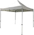 Procamp Steel Frame Gazebo 3m x 3m - Durable & Weatherproof Gazebo for Backyards & Events