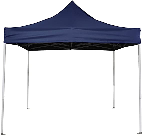 Procamp Steel Frame Gazebo (3m x 3m), a durable, weatherproof shelter for backyards, markets, and events.