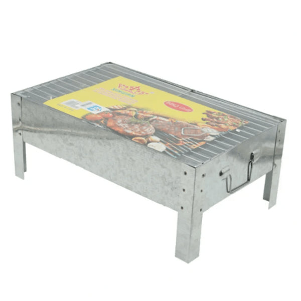 Procamp Steel Portable Rectansular Bbq S