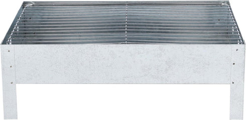 Procamp Steel Portable Rectansular Bbq S