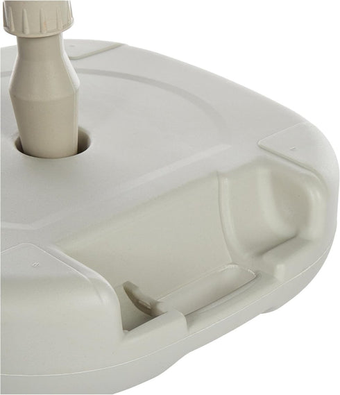 Procamp Umbrella Base Plastic Material