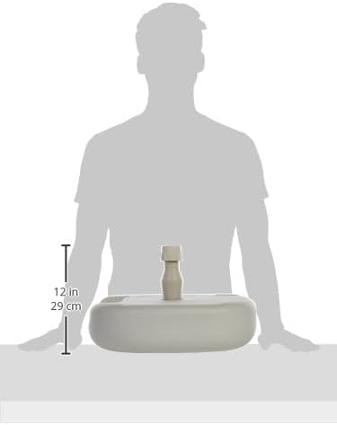 Procamp Umbrella Base Plastic Material