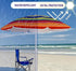 Procamp Uv Beach Umbrella 1.6 Mtr
