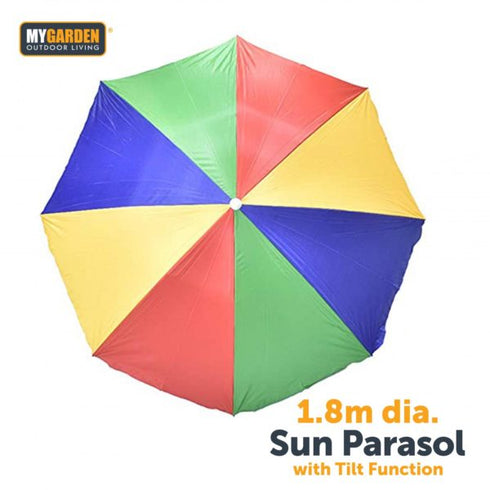 Procamp Uv Beach Umbrella 1.8 M