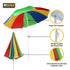 Procamp Uv Beach Umbrella 1.8 M