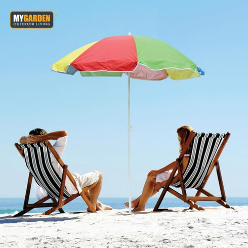 Procamp Uv Beach Umbrella 1.8 M
