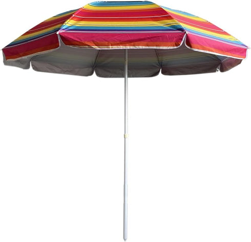 Procamp Uv Beach Umbrella Large 2.4M