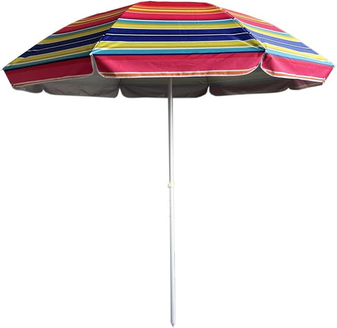 Procamp Uv Beach Umbrella Large 2.4M