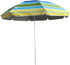 Procamp Uv Beach Umbrella Large 2.4M