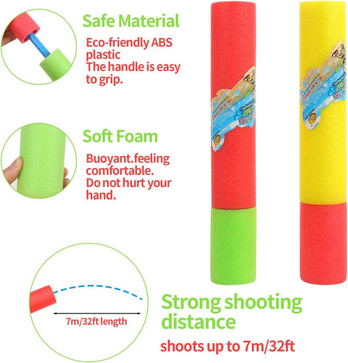 Procamp Water Squirt Toys