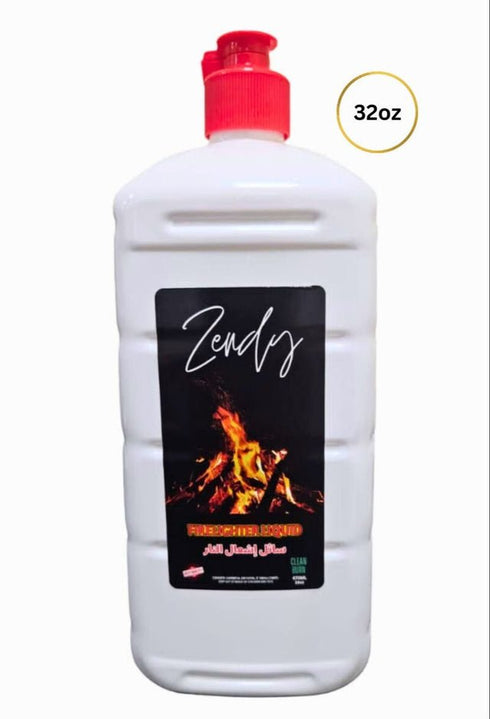 Procamp Zendy Lighter Fluid Cylinder 16Oz