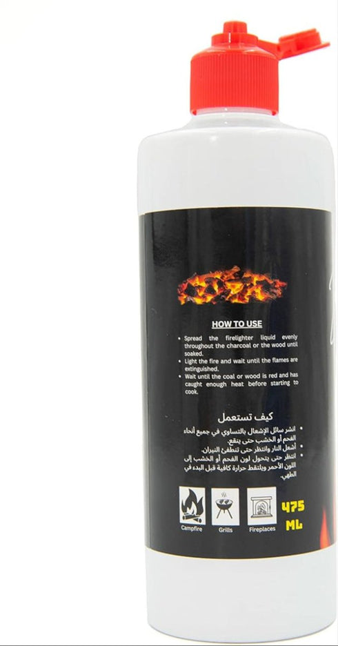 Procamp Zendy Lighter Fluid Cylinder 16Oz