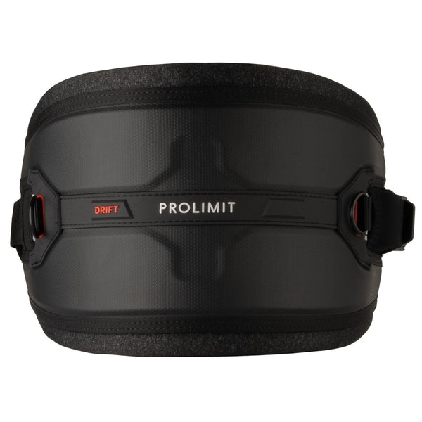 Prolimit Drift Wingsurf Waist Harness, Lightweight Thermoformed Harness with Sliding Hook for Wing Foiling
