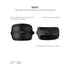 Prolimit Drift Wingsurf Waist Harness, Lightweight Thermoformed Harness with Sliding Hook for Wing Foiling