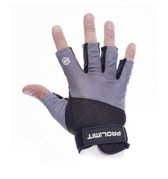 Prolimit H2O summer gloves, lightweight half-finger or thin neoprene gloves, suitable for warm weather watersport grip.