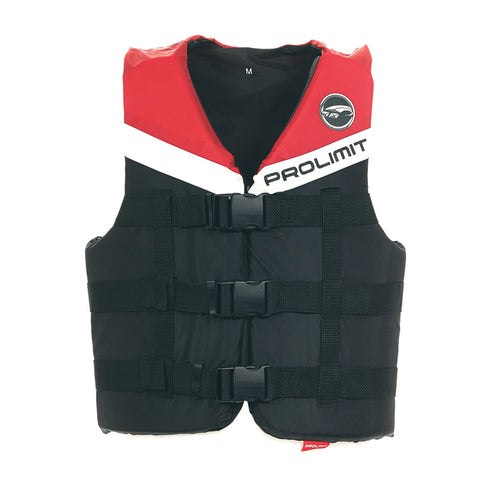 Prolimit Nylon Vest 3B Buoyant Safety Vest for Water Activities.