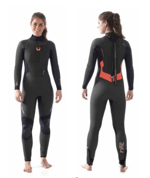 Prolimit PG Fire 5/3 steamer wetsuit