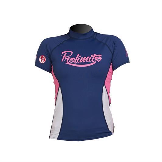 Prolimit Pure Girl Rashguard Women’s Fitted Rashguard for Surf.
