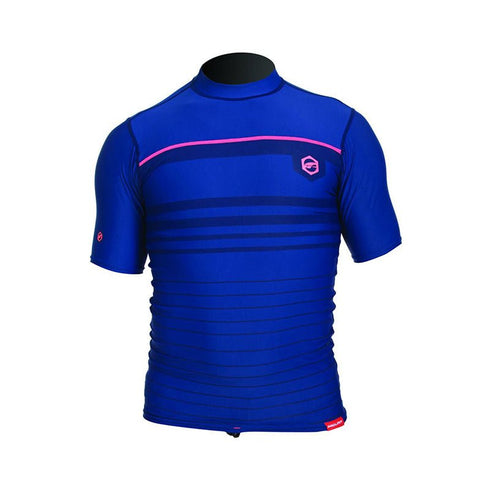 Prolimit Stripe Rashguard Printed Rashguard for Paddle and Surf.