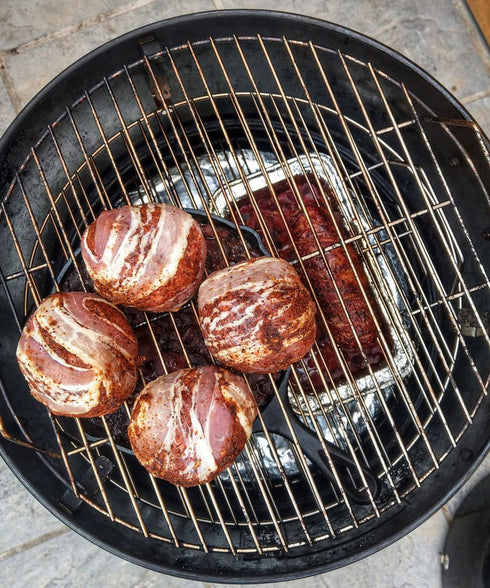 ProQ AddaGrill Extra Grill Kit for BBQ Smokers - Expand Your Grilling Options