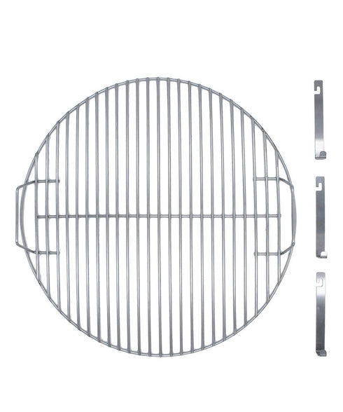 ProQ AddaGrill Extra Grill Kit for BBQ Smokers - Expand Your Grilling Options