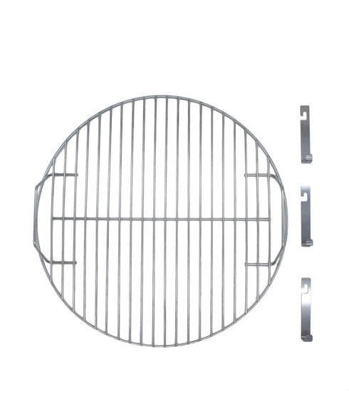 ProQ AddaGrill Extra Grill Kit for BBQ Smokers - Expand Your Grilling Options