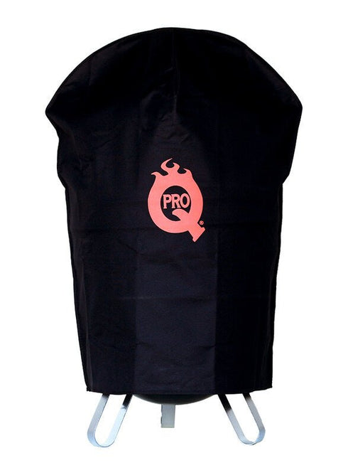 ProQ BBQ Smoker Protective Cover - Weather - Resistant Shield for Long - Term Durability