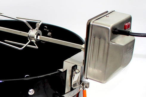 ProQ BBQ Smoker Rotisserie Kit