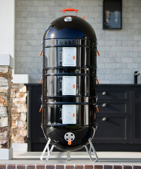 ProQ BBQ Smoker Stacker Accessory - Expand Your Smoking Capacity with Modular Design