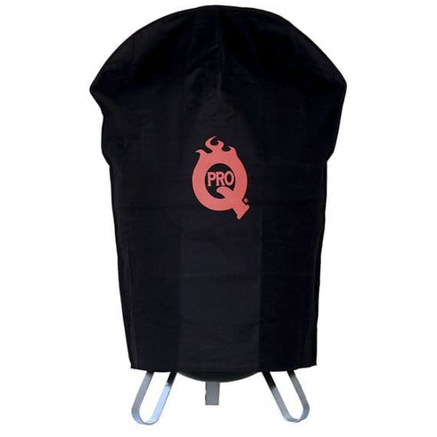 ProQ Frontier BBQ Smoker Cover - Heavy-Duty Protection for Your Smoker