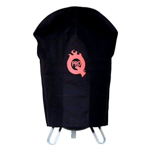 ProQ Smoker Cover for Excel 20 V4.0, Weatherproof Full-Length Cover for the ProQ Excel Charcoal Smoker