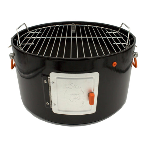 ProQ Smoker Stacker 14 Inch for Ranger V4.0, Extra Section that Adds a Third Cooking Level to the Ranger