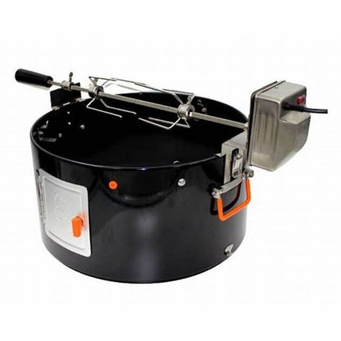 ProQ Smoker Stacker 14 Inch for Ranger V4.0, Extra Section that Adds a Third Cooking Level to the Ranger