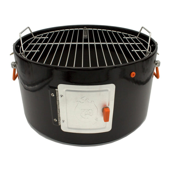 ProQ Smoker Stacker 14 Inch for Ranger V4.0, Extra Section that Adds a Third Cooking Level to the Ranger