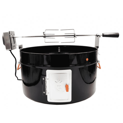 ProQ Smoker Stacker 14 Inch for Ranger V4.0, Extra Section that Adds a Third Cooking Level to the Ranger