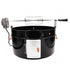 ProQ Smoker Stacker 14 Inch for Ranger V4.0, Extra Section that Adds a Third Cooking Level to the Ranger