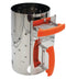 ProQ Stainless Chimney Starter - Efficient & Safe Charcoal Ignition for BBQ Enthusiasts