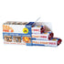 Pull Start Fire 3 Pack, Pull String Instant Fire Starter for Campfires, Fire Pits and Wet Wood, No Matches Needed