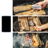 Pull Start Fire 3 Pack, Pull String Instant Fire Starter for Campfires, Fire Pits and Wet Wood, No Matches Needed