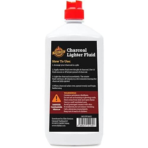 Pure Fire Liquid Firelighter