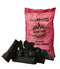 Purefire 10 kg Natural Charcoal, Large Bag of BBQ Charcoal for Charcoal Grills, Kettle BBQs and Camp Cooking