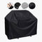 PureFire 3 and 4 Burner BBQ Grill Cover, Waterproof UV Resistant Gas Grill Cover for UAE Sun, Sand and Humidity